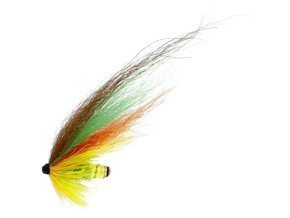 Green Highlander US Tube dans le groupe Leurre de la peche / Mouches / Mouches tube l\'adresse Sportfiskeprylar.se (FL97231r)