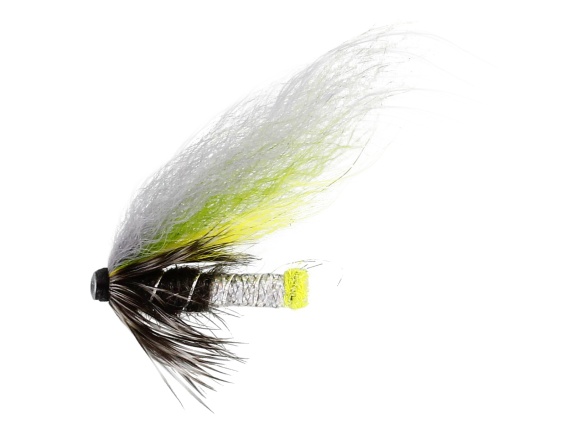 Silver Grey Plastic Tube25mm dans le groupe Leurre de la peche / Mouches / Mouches tube l\'adresse Sportfiskeprylar.se (FL97237)