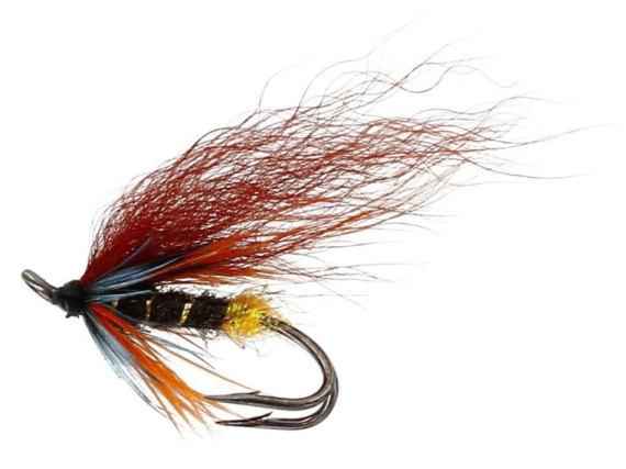 Thunder n Lightning VMC 8909 #8 Double dans le groupe Leurre de la peche / Mouches / Mouches à saumon l\'adresse Sportfiskeprylar.se (FL97240)