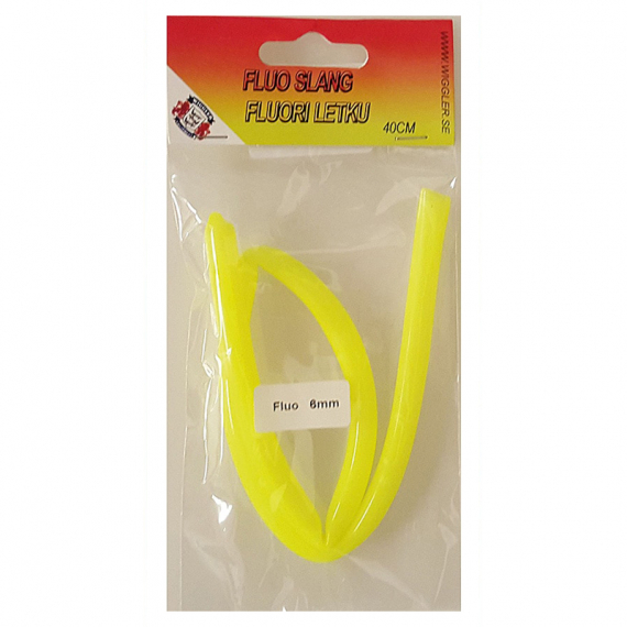 Fluoslang dans le groupe Hameçons et terminal tackle / Accessoires montages / Tubes Fluorescents l\'adresse Sportfiskeprylar.se (FLR80r)
