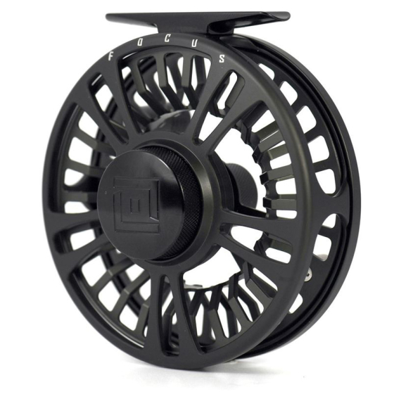 FlyLab Focus Nymph Fly Reel # 0-5 dans le groupe Moulinet de pêche / Moulinets mouche et bobines suplémentaires / Moulinets de pêche à la mouche l\'adresse Sportfiskeprylar.se (FLRE-FOCUS-0)