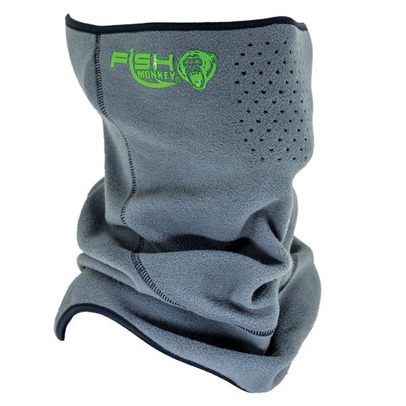 Fish Monkey Yeti Fleece Face Guard dans le groupe Habits et chaussures / Habits / Foulards et masques l\'adresse Sportfiskeprylar.se (FM41)