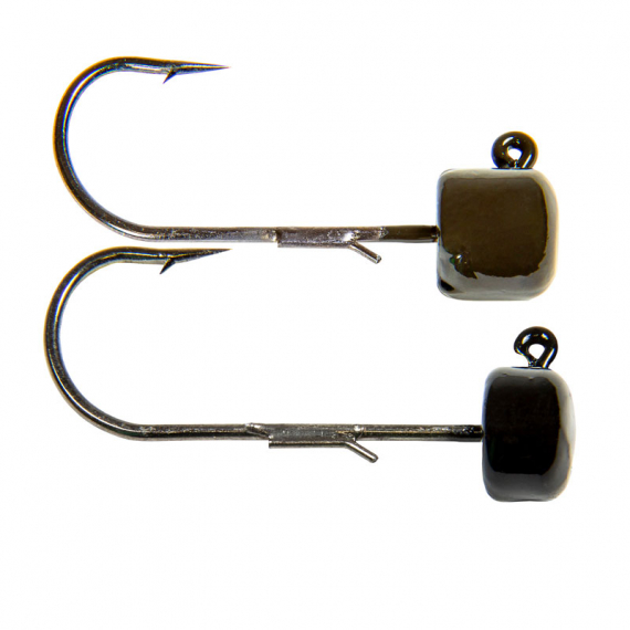 Z-man Pro Shroomz 2/0 (4-pack) dans le groupe Hameçons et terminal tackle / Têtes plombées / Jig ned rig l\'adresse Sportfiskeprylar.se (FPH13-01PK4r)