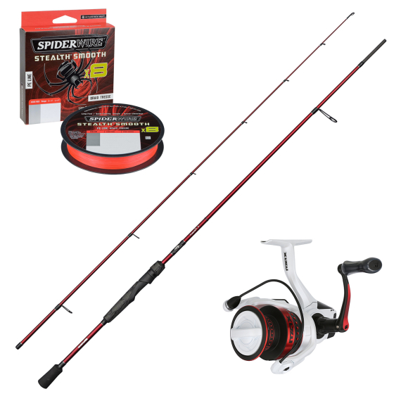 ABU Garcia Fränstam Signature Perch 5-25g Spinning Combo dans le groupe Kit de pêche / Combos spinning / Ensemble Spinning Perche l\'adresse Sportfiskeprylar.se (FRANSTAMPERCHSET)