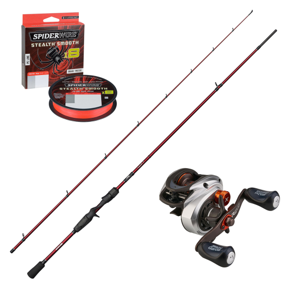 ABU Garcia Fränstam Signature Perch 5-25g Baitcasting Combo dans le groupe Kit de pêche / Ensemble casting / Ensemble Casting Perche l\'adresse Sportfiskeprylar.se (FRNSTMPRCHBTCSTNGSET)