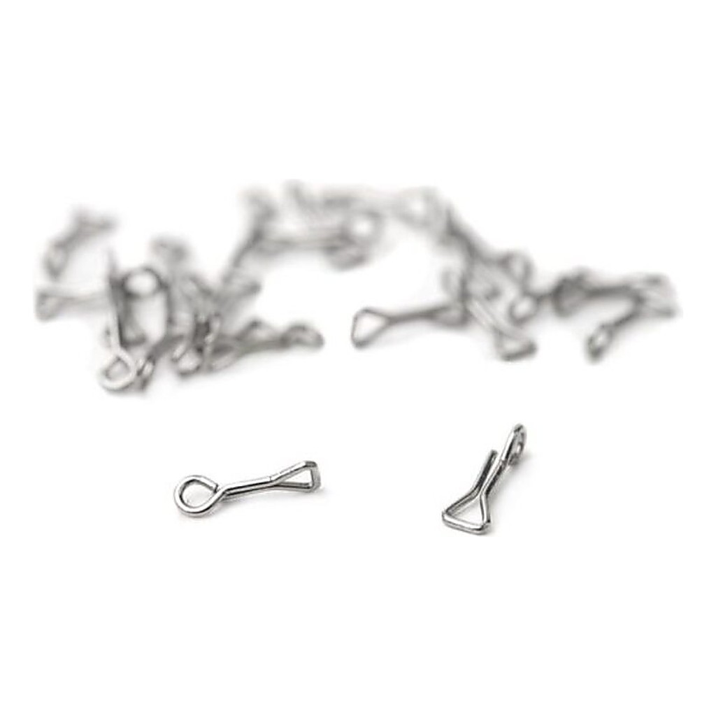 Fish-Skull Chocklett\'s Aarticulated Micro Spine dans le groupe Hameçons et terminal tackle / Fabrication mouche / Matériel de montage de mouches / perles et shanks l\'adresse Sportfiskeprylar.se (FS-AMS-6r)