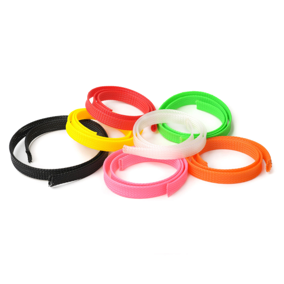 Chockletts Body Tubing 12,5mm dans le groupe Hameçons et terminal tackle / Fabrication mouche / Matériel de montage de mouches / Autres matériaux synthétiques l\'adresse Sportfiskeprylar.se (FS-BT-CL50r)