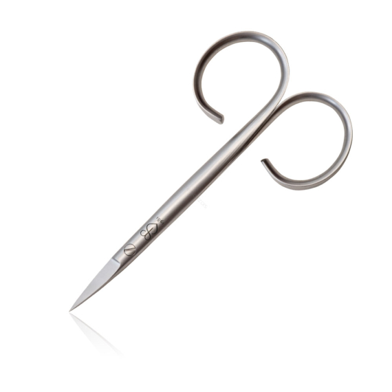 Renomed Scissors - Small Straight dans le groupe Accessoires de pêche / Pinces et ciseaux / Ciseaux et coupe-fils l\'adresse Sportfiskeprylar.se (FS1)