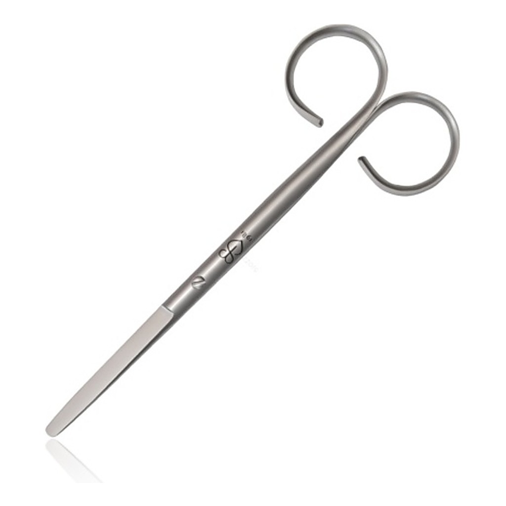 Renomed Scissors - Rounded Extra Long Blade dans le groupe Accessoires de pêche / Pinces et ciseaux / Ciseaux et coupe-fils l\'adresse Sportfiskeprylar.se (FS10R)