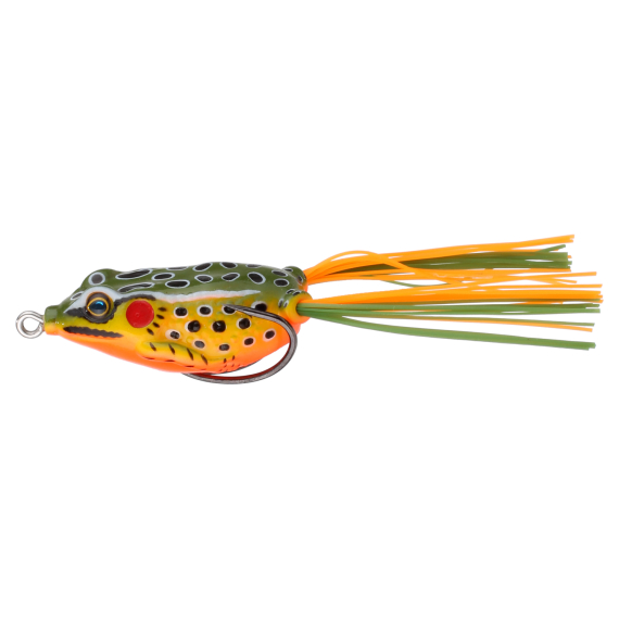Wiggler Frogge Softy Zink 6cm, 13g dans le groupe Leurre de la peche / Grenouilles l\'adresse Sportfiskeprylar.se (FS13-01r)