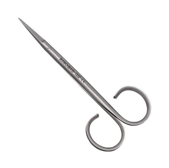 Renomed Scissors - Medium Straight dans le groupe Accessoires de pêche / Pinces et ciseaux / Ciseaux et coupe-fils l\'adresse Sportfiskeprylar.se (FS3)