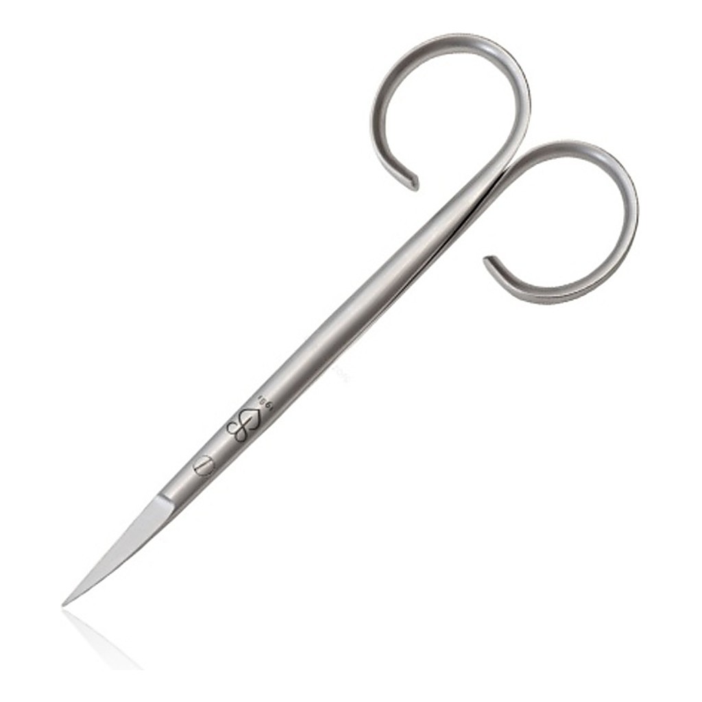 Renomed Scissors - Medium Curved dans le groupe Accessoires de pêche / Pinces et ciseaux / Ciseaux et coupe-fils l\'adresse Sportfiskeprylar.se (FS4)