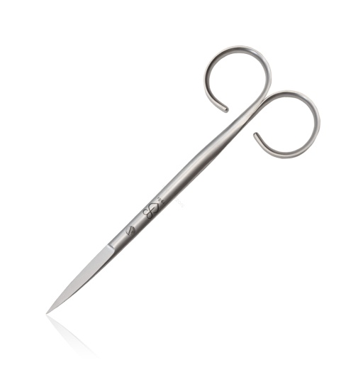 Renomed Scissors - Large Straight Pointed dans le groupe Accessoires de pêche / Pinces et ciseaux / Ciseaux et coupe-fils l\'adresse Sportfiskeprylar.se (FS5)