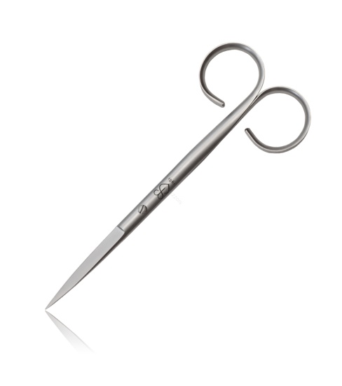 Renomed - Large Scissor Extra Long Blade Pointed dans le groupe Outils et accessoires / Pinces et ciseaux / Ciseaux et coupe-fils l\'adresse Sportfiskeprylar.se (FS9R)