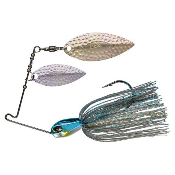 Molix FS Spinner Willow Tandem dans le groupe Leurre de la peche / Spinnerbait, spinnerbait brochet l\'adresse Sportfiskeprylar.se (FSSP5WT-10Hr)