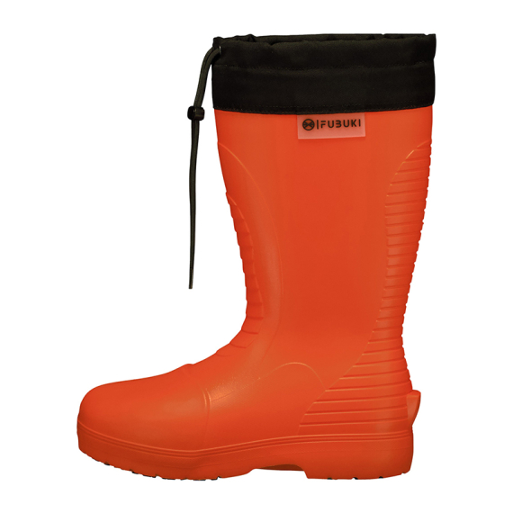 Fubuki Niseko 3.0 Orange dans le groupe Habits et chaussures / Chaussures / Bottes en caoutchouc / Bottes en coutchouc pour l\'hiver l\'adresse Sportfiskeprylar.se (FUB-NIS3-ORA-46r)