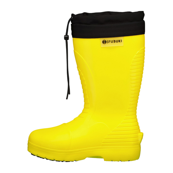 Fubuki Niseko 3.0 Yellow dans le groupe Habits et chaussures / Chaussures / Bottes en caoutchouc / Bottes en coutchouc pour l\'hiver l\'adresse Sportfiskeprylar.se (FUB-NIS3-YEL-46r)