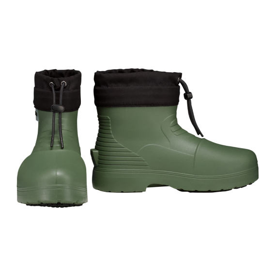 Fubuki Niseko 3.0 Low Olive dans le groupe Vêtements & Chaussures / Chaussures / Bottes en caoutchouc / Bottes en coutchouc pour l\'hiver l\'adresse Sportfiskeprylar.se (FUB-NIS3LOW-OLI-46r)