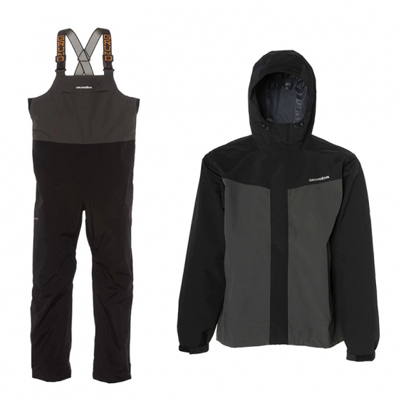 Grundéns Full Share Fishing Suit dans le groupe Habits et chaussures / Habits / Combinaisons de pêche l\'adresse Sportfiskeprylar.se (FULLSHARESET)