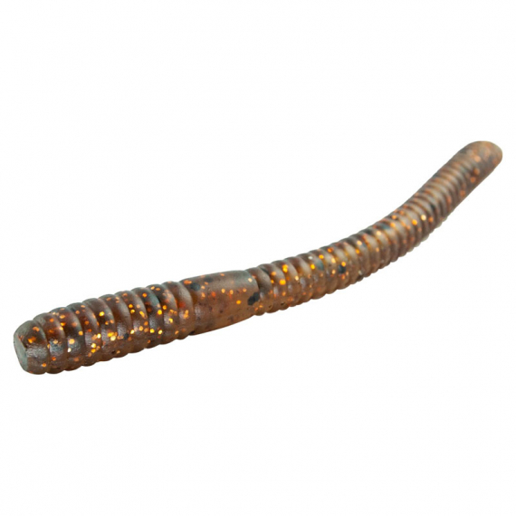 Perch Professor Flying Worm 9cm (6-pack) dans le groupe Leurre de la peche / Leurre souple / Écrevisses et appâts creaturebait / Worms l\'adresse Sportfiskeprylar.se (FW96P-Or)