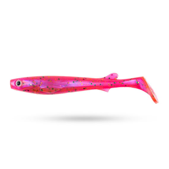 Freewater Pictures Bobr Shad 9cm dans le groupe Leurre de la peche / Leurre souple / Jigs pour perches et pour sandres l\'adresse Sportfiskeprylar.se (FWPBS9-NWr)