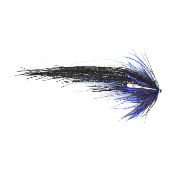 Frödin Flash Wing Series - Charcoal Black dans le groupe Leurre de la peche / Mouches / Mouches tube l\'adresse Sportfiskeprylar.se (FWSCB-12r)