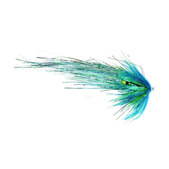 Frödin Flash Wing Series - Clear Water Blue dans le groupe Leurre de la peche / Mouches / Mouches tube l\'adresse Sportfiskeprylar.se (FWSCW-12r)
