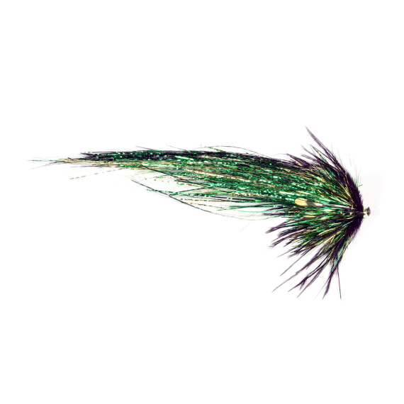Frödin Flash Wing Series - Gaudy Green dans le groupe Leurre de la peche / Mouches / Mouches tube l\'adresse Sportfiskeprylar.se (FWSGG-12r)