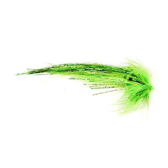 Frödin Flash Wing Series - Hot Greenlander Green dans le groupe Leurre de la peche / Mouches / Mouches tube l\'adresse Sportfiskeprylar.se (FWSHG-12r)