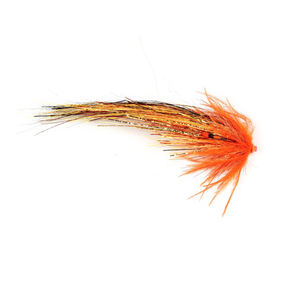 Frödin Flash Wing Series - Hot Orange In Flames dans le groupe Leurre de la peche / Mouches / Mouches tube l\'adresse Sportfiskeprylar.se (FWSIF-12r)