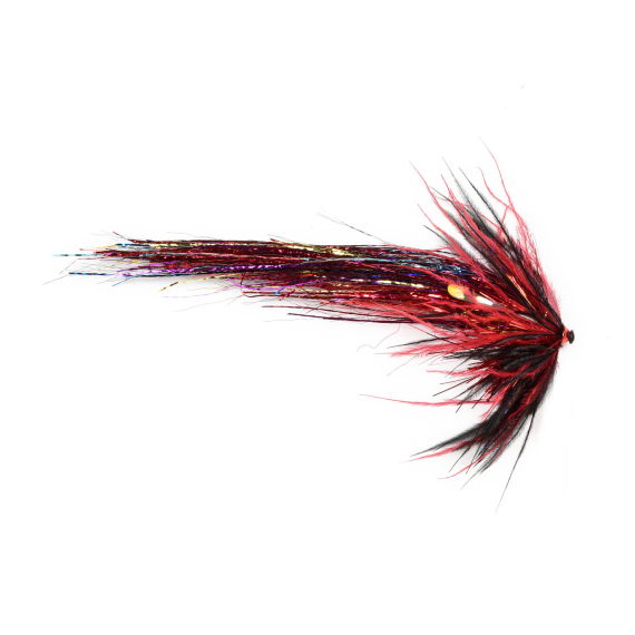 Frödin Flash Wing Series - Octopuzzy Red dans le groupe Leurre de la peche / Mouches / Mouches tube l\'adresse Sportfiskeprylar.se (FWSOR-12r)