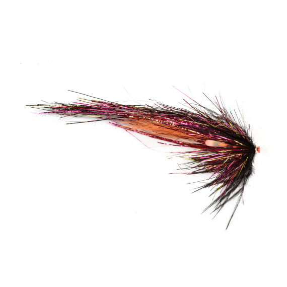 Frödin Flash Wing Series - Pahtakorva Bronze dans le groupe Leurre de la peche / Mouches / Mouches tube l\'adresse Sportfiskeprylar.se (FWSPB-12r)