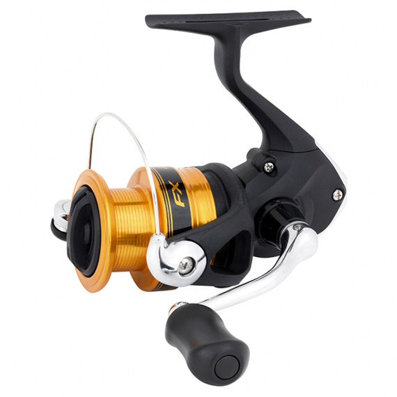 Shimano FX FC dans le groupe Moulinet de pêche / Moulinets à bobines l\'adresse Sportfiskeprylar.se (FX1000FCr)
