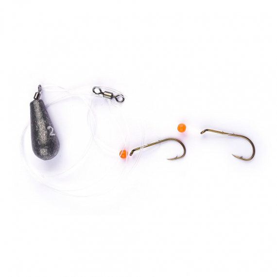 Darts Abborre Bottenmete 20g dans le groupe Hameçons et terminal tackle / Kits flotteur / Montage coup préfait l\'adresse Sportfiskeprylar.se (G110-004)