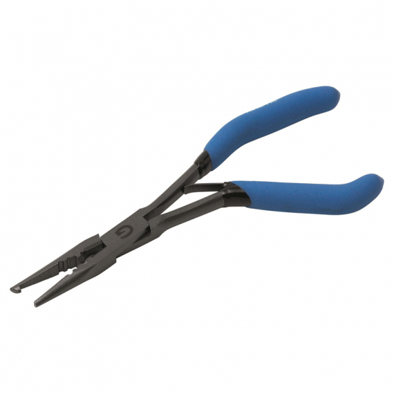 Kinetic CS Pliers 8\'\' Pistol Grip Blue/Black dans le groupe Accessoires de pêche / Pinces et ciseaux / Pince à anneaux brisés l\'adresse Sportfiskeprylar.se (G162-202-069)
