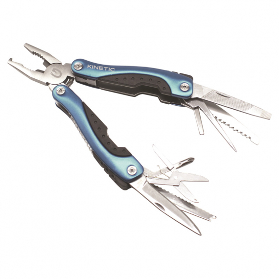 Kinetic Multi-Tool 6\'\' Blue/Black dans le groupe Accessoires de pêche / Outils multifonctions l\'adresse Sportfiskeprylar.se (G166-202-067)