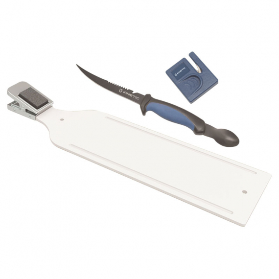 Kinetic Fillet Board & Knife dans le groupe Accessoires de pêche / Couteaux et haches / Couteaux / Couteaux à filet l\'adresse Sportfiskeprylar.se (G192-219-079)