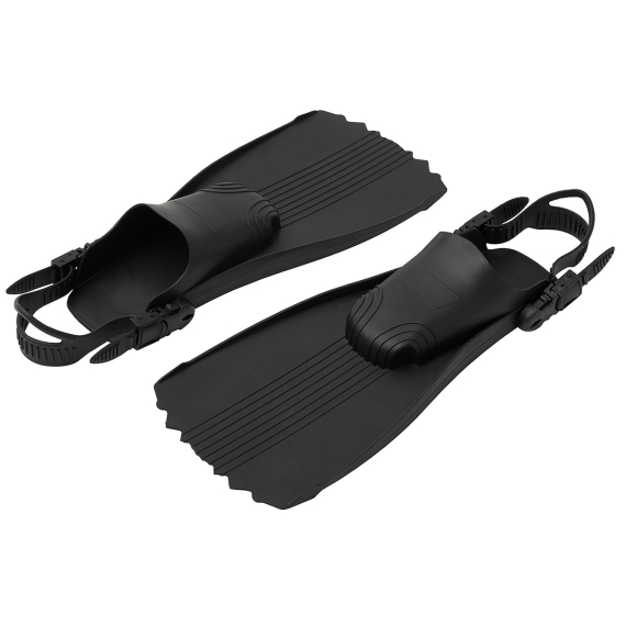 Kinetic Pro Fins Black dans le groupe Électronique marine et bateau / Float tube / Float-tubes et accessoires / Palmes l\'adresse Sportfiskeprylar.se (G224-007-OS)