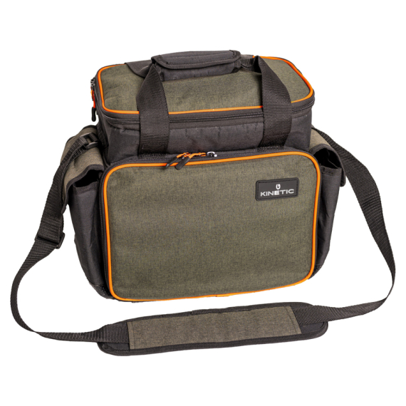 Kinetic Lure Bag Large 4 Box System 40x20x35cm dans le groupe Stockage / Sac de peche / Sacs à leurres l\'adresse Sportfiskeprylar.se (G275-032-101)