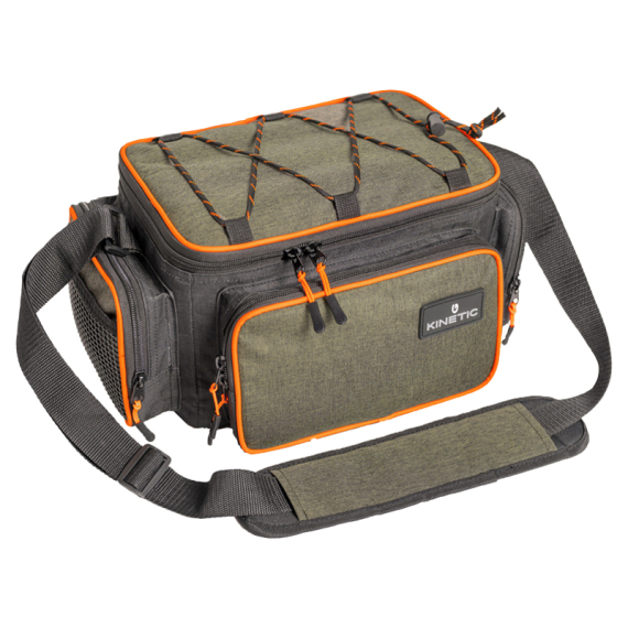 Kinetic Lure Bag Medium 2 Box System 38x24x19cm dans le groupe Stockage / Sac de peche / Sacs à leurres l\'adresse Sportfiskeprylar.se (G276-033-091)