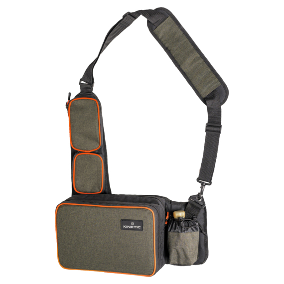 Kinetic Lure Slingbag 1 Box 30x20x15cm dans le groupe Stockage / Sac de peche / Sacs bandoulière l\'adresse Sportfiskeprylar.se (G277-035-093)