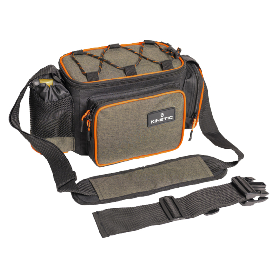 Kinetic Lure Waistbag 1 Wp Box 35x17x18cm dans le groupe Stockage / Sac de peche / Sacs taille l\'adresse Sportfiskeprylar.se (G280-036-098)