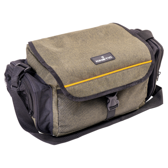 Kinetic Tackle Bag 3 Boxes 39x37x20cm dans le groupe Stockage / Sac de peche / Sacs à leurres l\'adresse Sportfiskeprylar.se (G294-039-123)