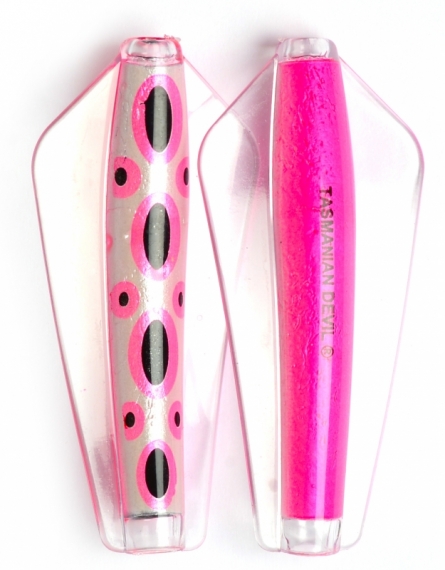 Little Tasmanian Devil 128 dans le groupe Leurre de la peche / Cuillere peche l\'adresse Sportfiskeprylar.se (G600-129)