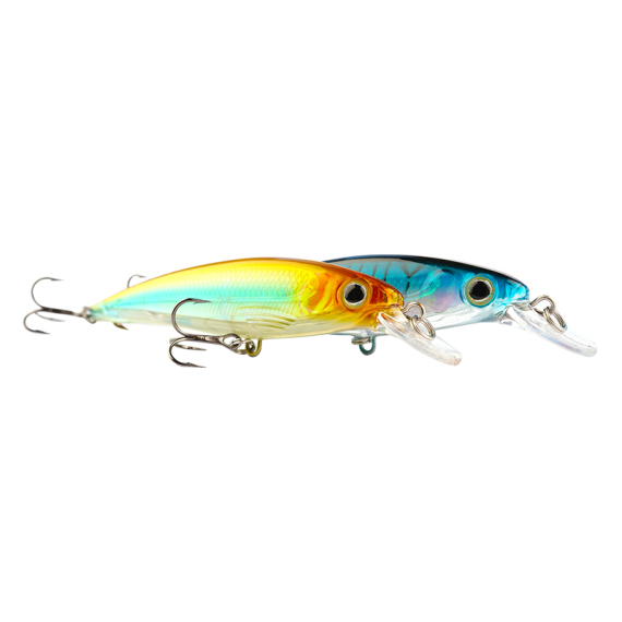 Darts Jerkr 10cm, 13g dans le groupe Leurre de la peche / Crankbait / Twitchbaits l\'adresse Sportfiskeprylar.se (G7810-01r)