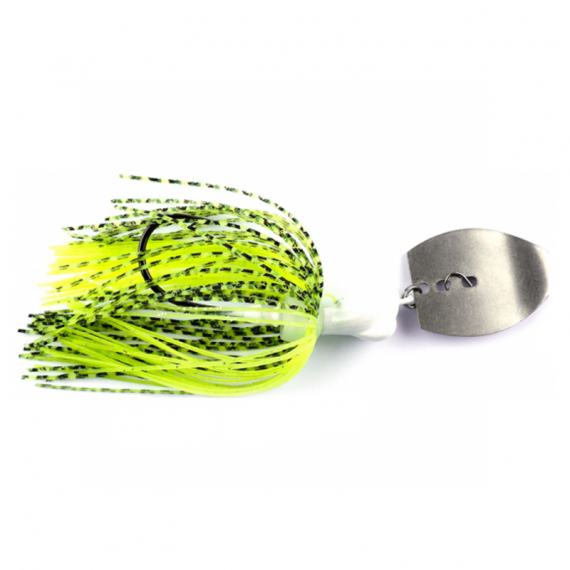 LEURRE DE PECHE,4-7g--leurre métallique vibrant avec queue rotative, appât artificiel idéal pour