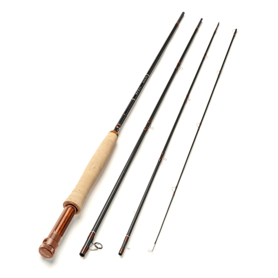 Scott 50th Anniversary Rod 9\'0\'\' #4 4-pc dans le groupe Canne a peche / Canne a mouche / Cannes mouche une main l\'adresse Sportfiskeprylar.se (G9044_50TH)
