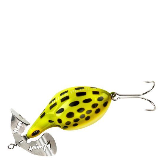 Arbogast Buzz Plug 29gr 7,3cm 06 dans le groupe Leurre de la peche / Leurre de surface l\'adresse Sportfiskeprylar.se (G905-06)