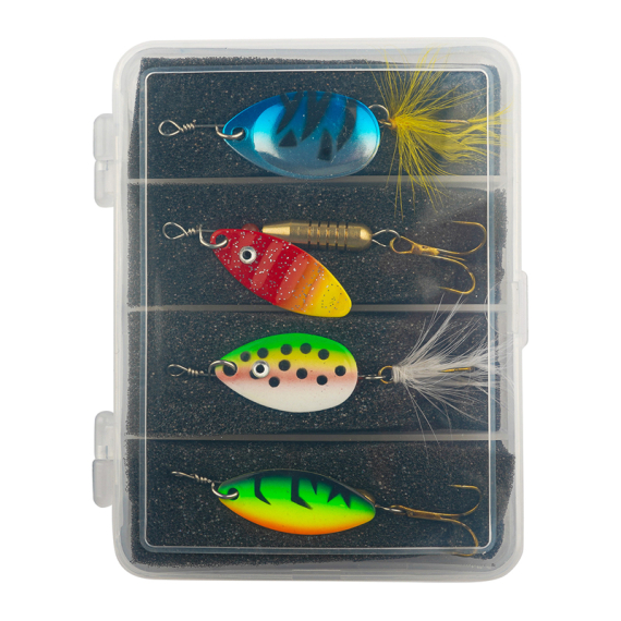 Darts Lure Mix dans le groupe Leurre de la peche / Kits leurres / Kits leurres perche l\'adresse Sportfiskeprylar.se (G99-9901r)