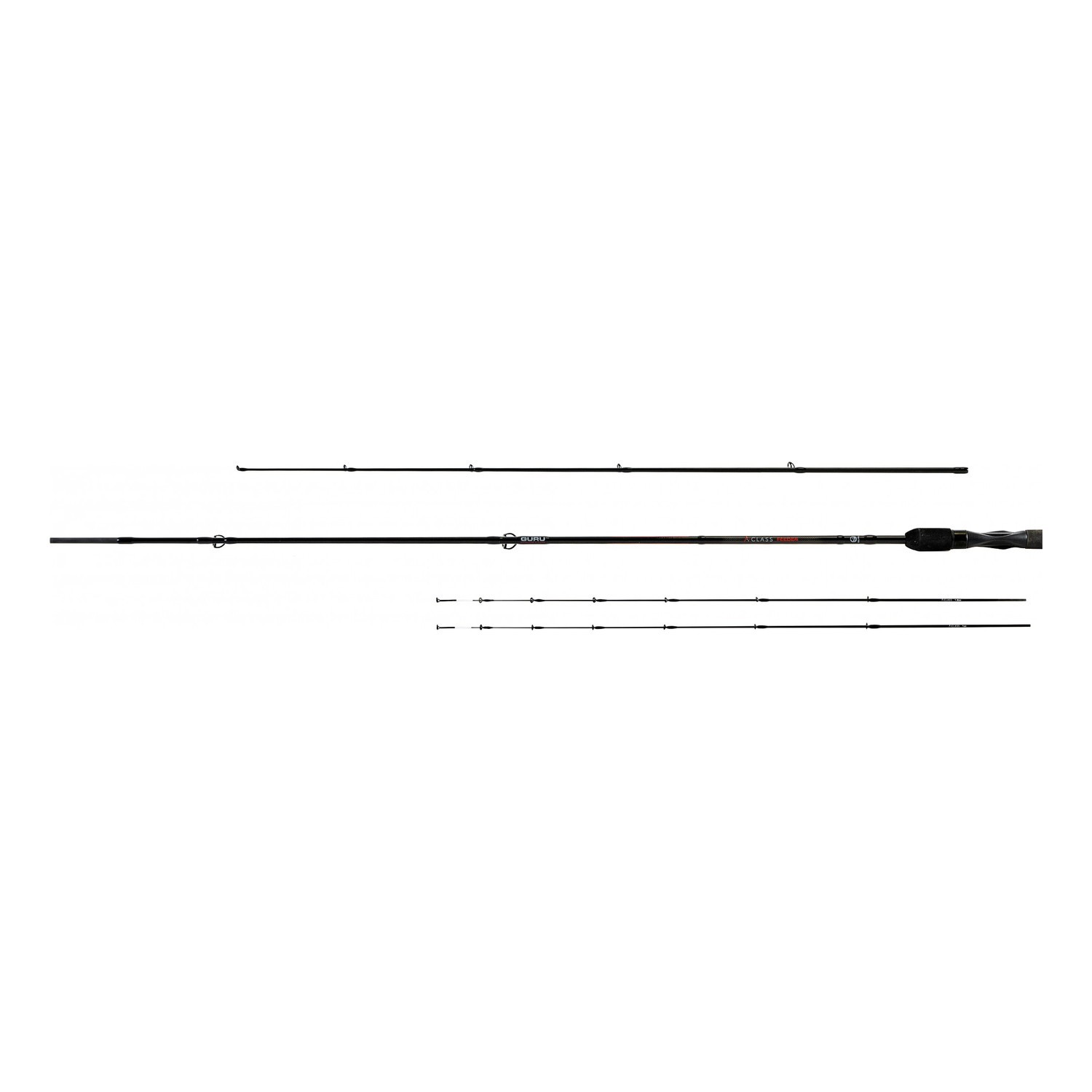 Guru Tackle A-Class Method Feeder 11\' 50g - 2pcs dans le groupe Cannes à pêche / Cannes specimen / Cannes feeder l\'adresse Sportfiskeprylar.se (GAC125)